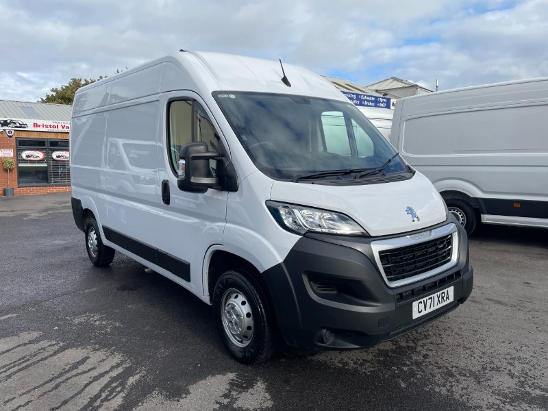 Used Vans For Sale In Bristol, Avon 